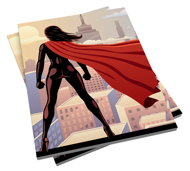 Comic Books (Perfect Bound)